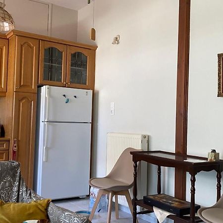 Anastasia Sea View Apartment Rethymno  Bagian luar foto