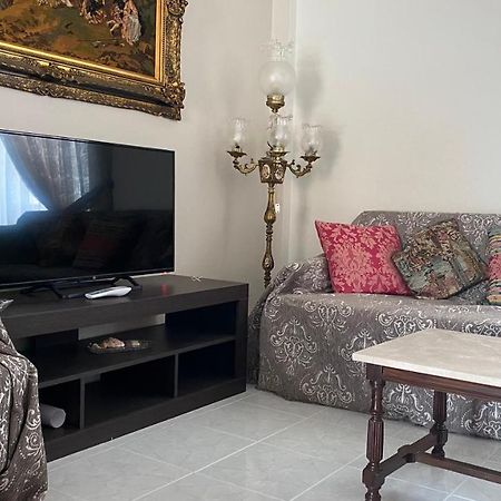Anastasia Sea View Apartment Rethymno  Bagian luar foto