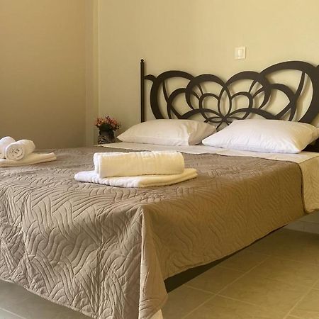 Anastasia Sea View Apartment Rethymno  Bagian luar foto