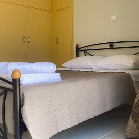 Anastasia Sea View Apartment Rethymno  Bagian luar foto